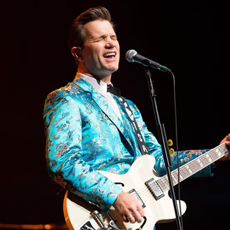 Chris Isaak