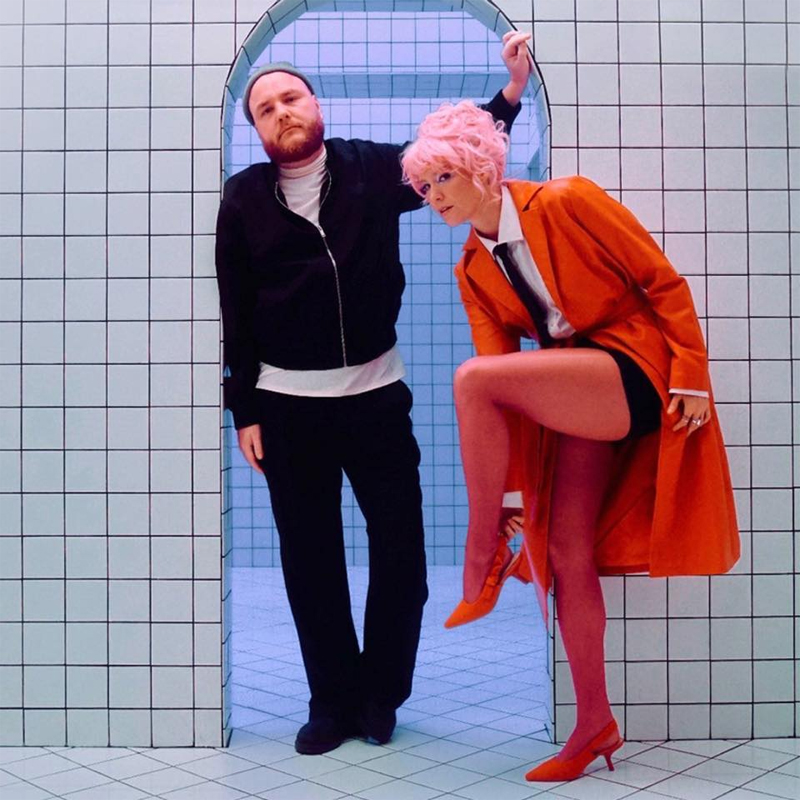 New Constellations --