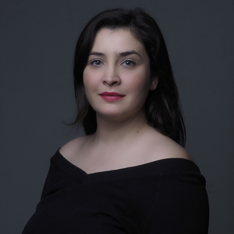 Zahide Nalbant Türker