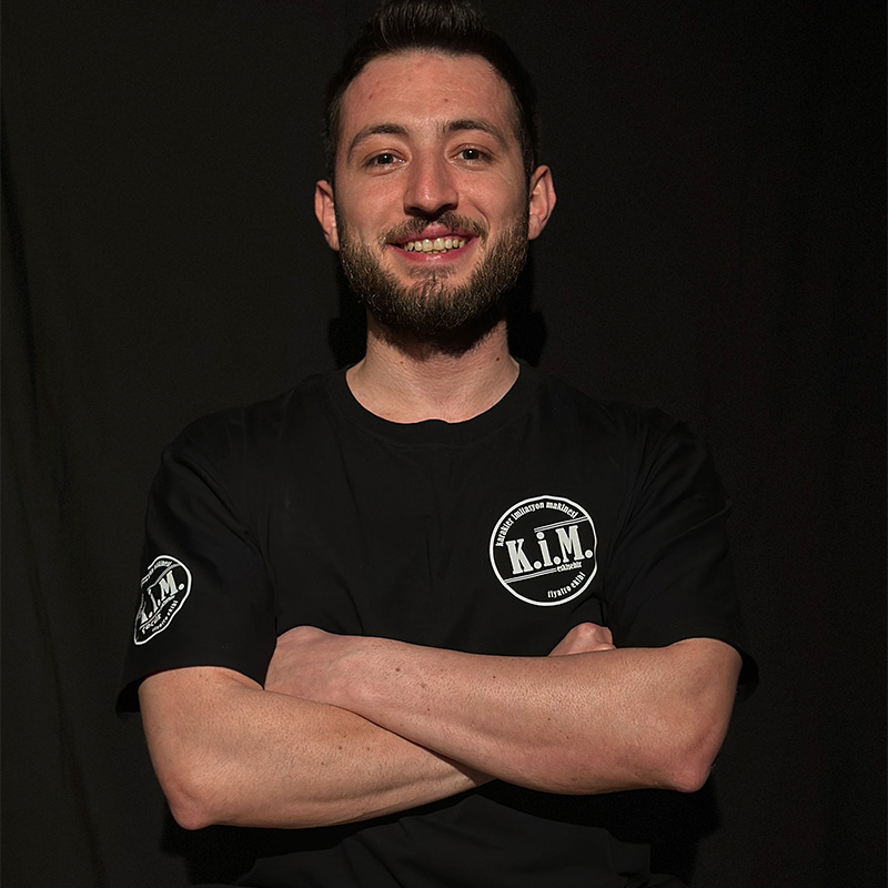 Mehmet Emin  Büyükbayram