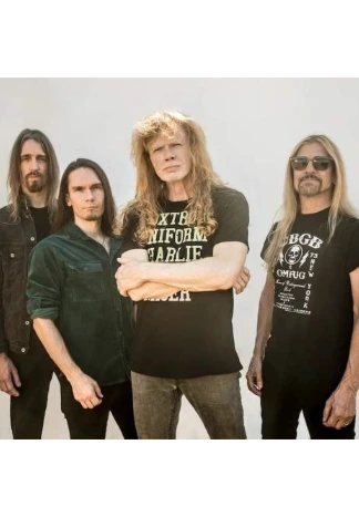 Megadeth 