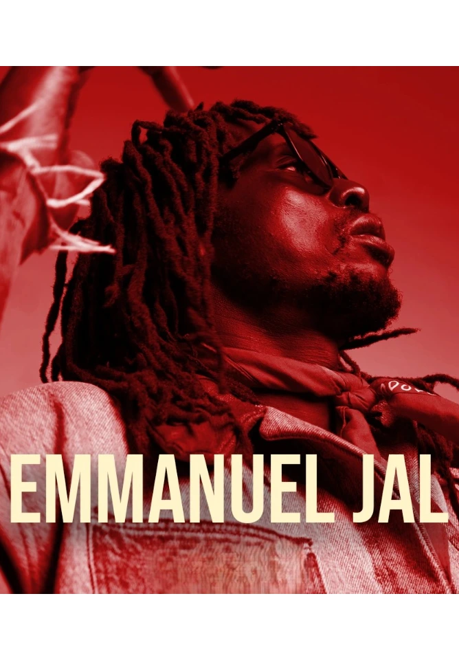 Emmanuel Jal 