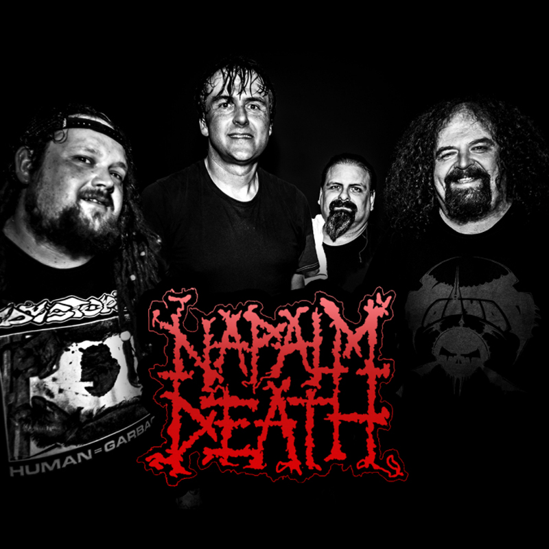 Napalm Death --
