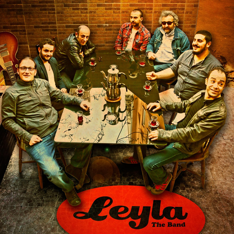 Leyla The Band