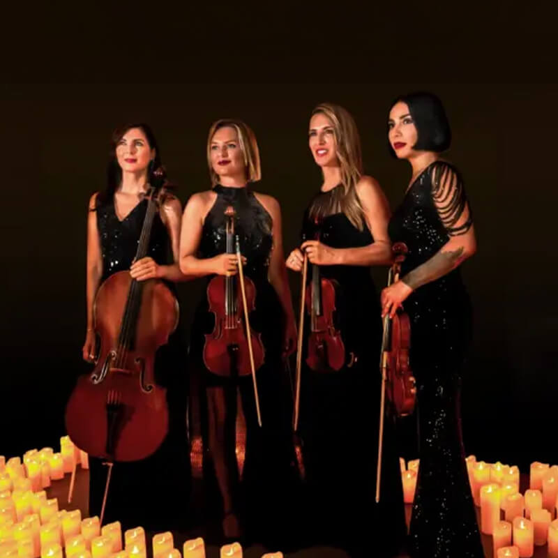 Musicandle Concerts --