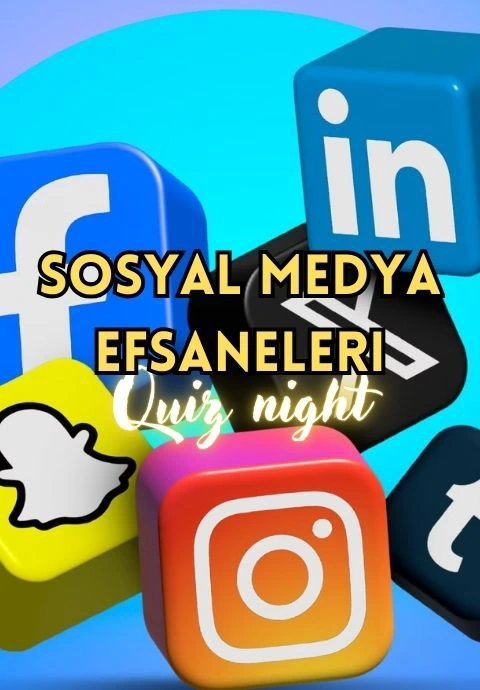Sosyal Medya Quiz Night