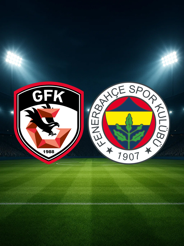 Gaziantep FK - Fenerbahçe A.Ş. | Ziraat Türkiye Kupası Grup Aşaması