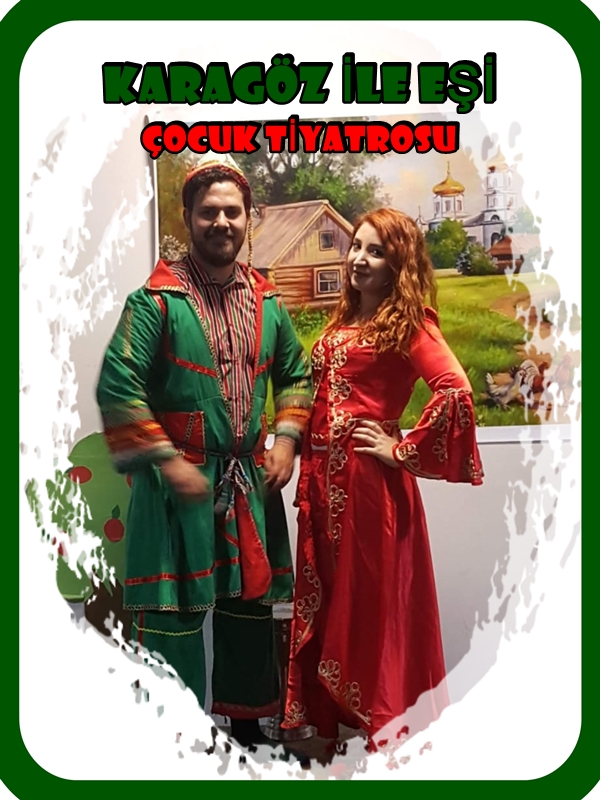 Karagöz ile Eşi