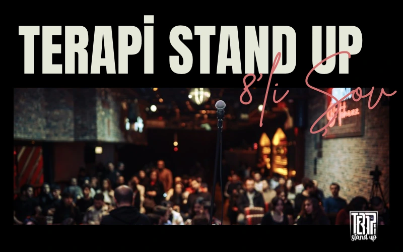 Terapi Stand Up: 8'li Şov