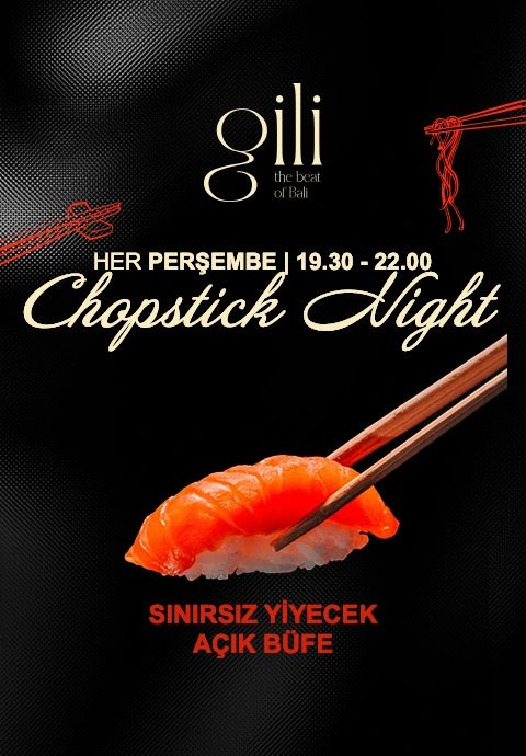 Chopstick Night