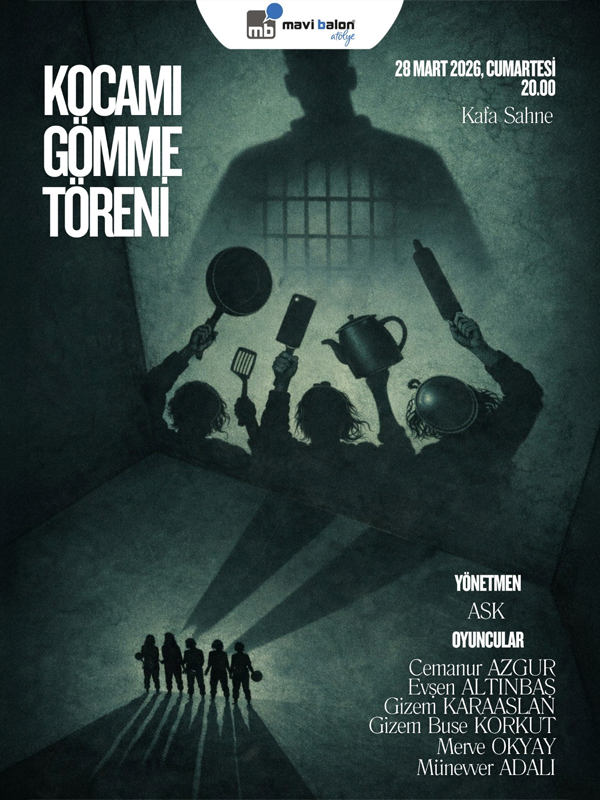 Kocamı Gömme Töreni