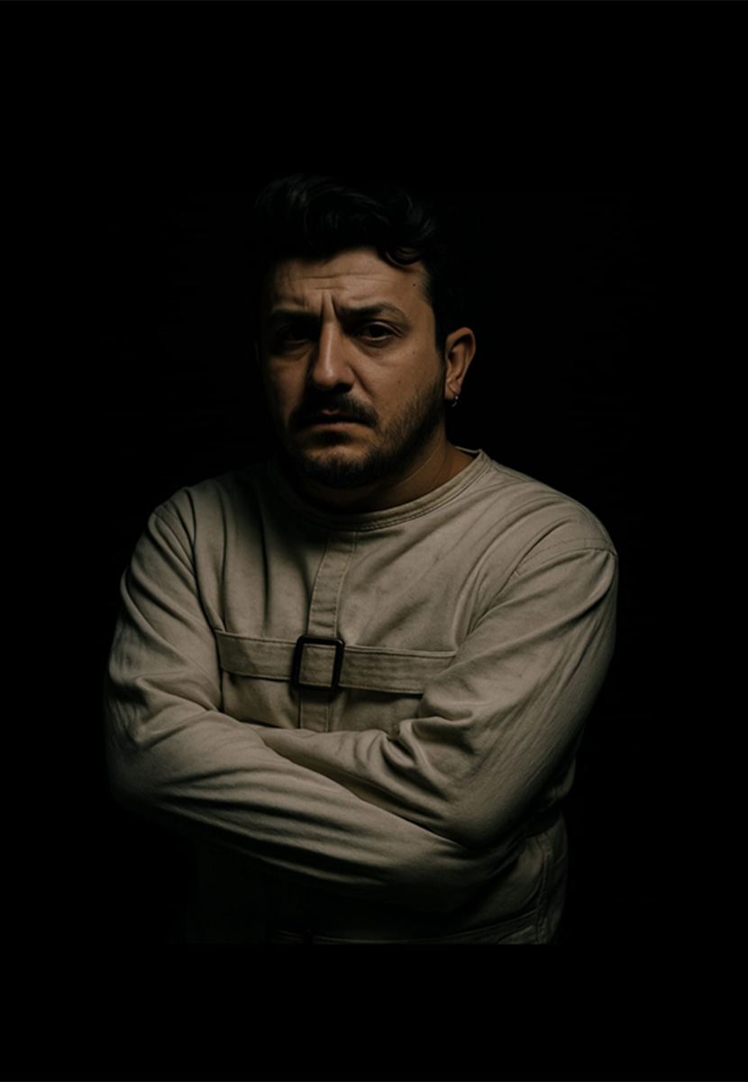 Bir Delinin Hatıra Defteri