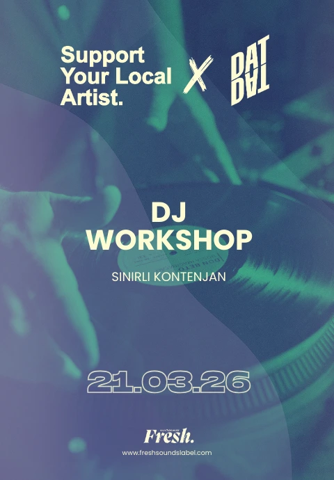 DJ Workshop