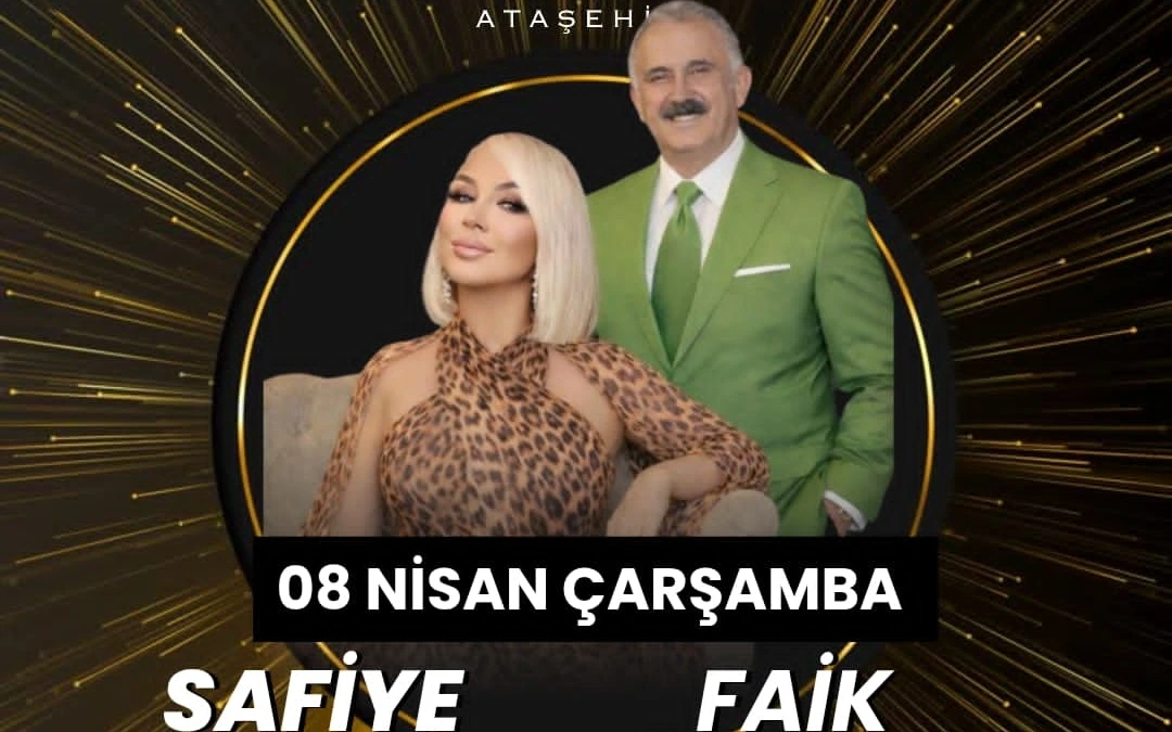 Safiye Soyman & Faik Öztürk Konseri
