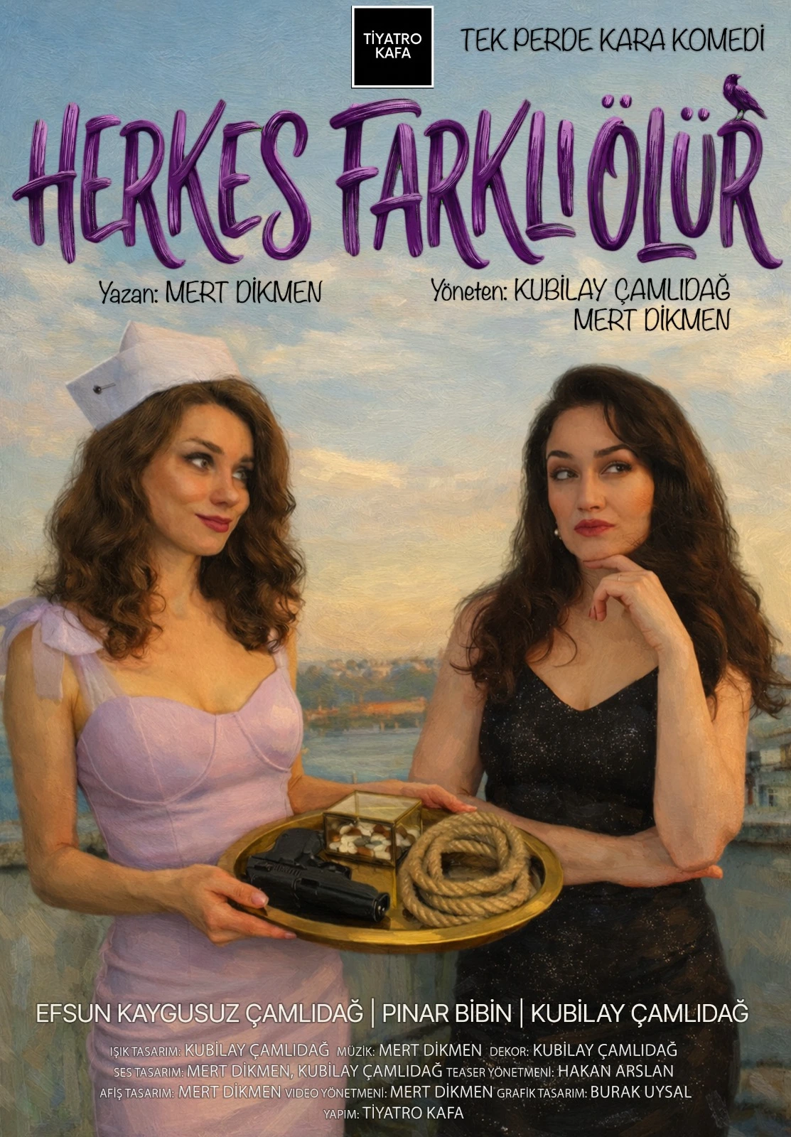 Herkes Farklı Ölür