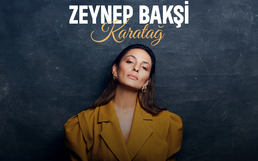 Zeynep Bakşi Karatağ Konseri