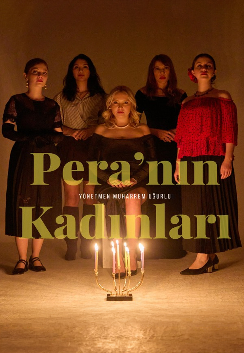 Pera’nın Kadınları