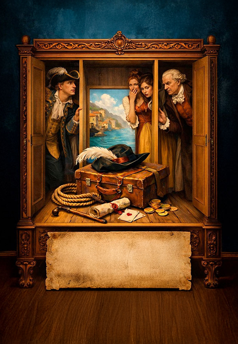 Scapin'in Dolapları