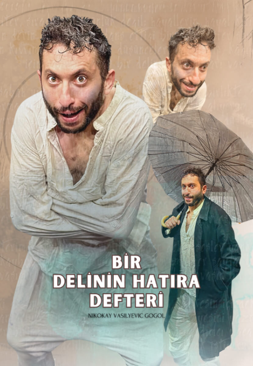 Bir Delinin Hatıra Defteri