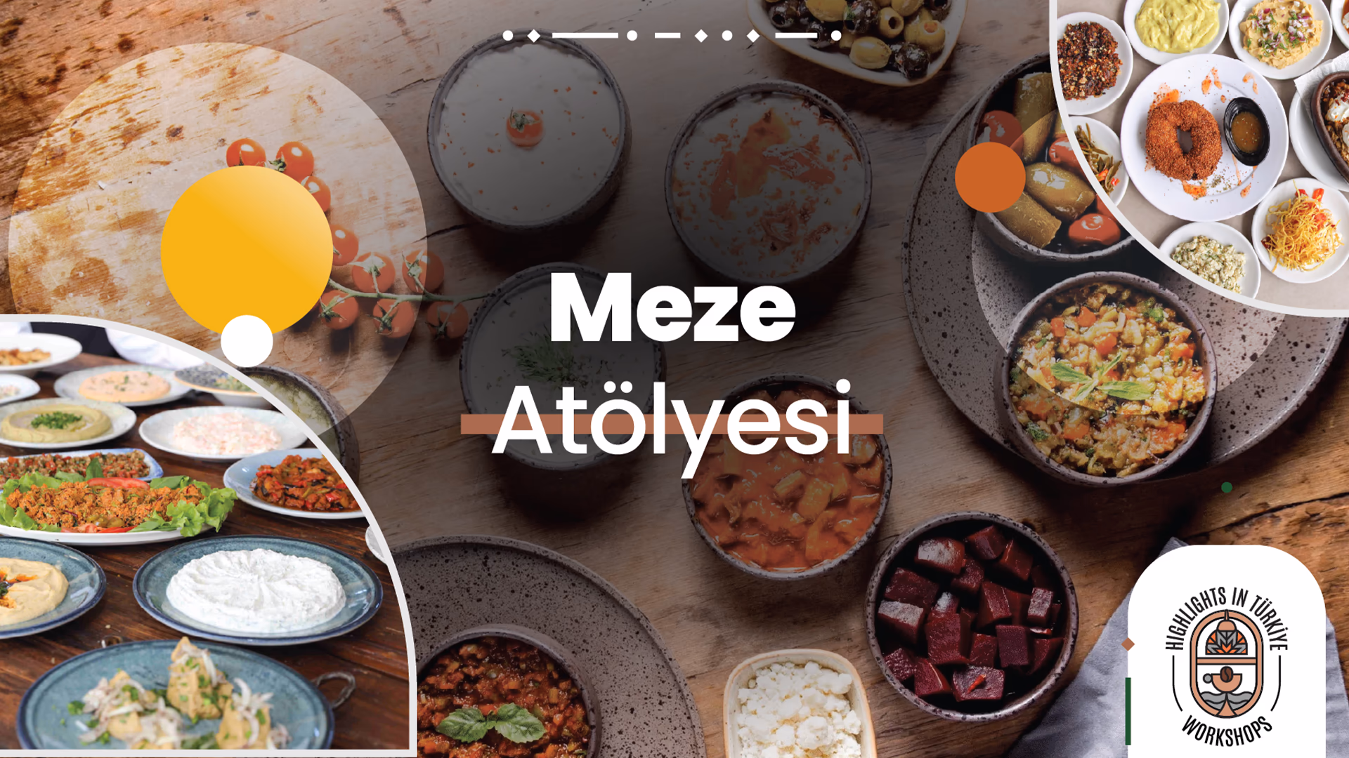 Meze Atölyesi