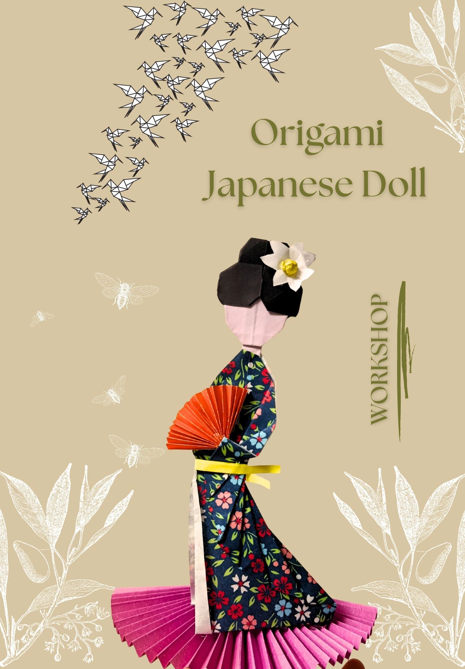 Origami Workshop