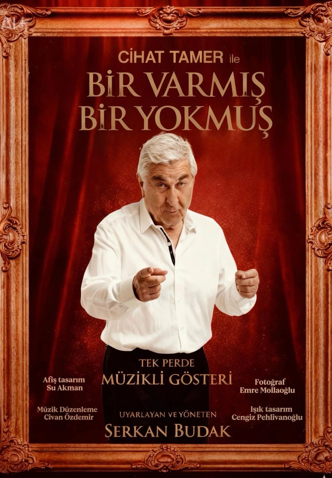 Bir Varmış Bir Yokmuş