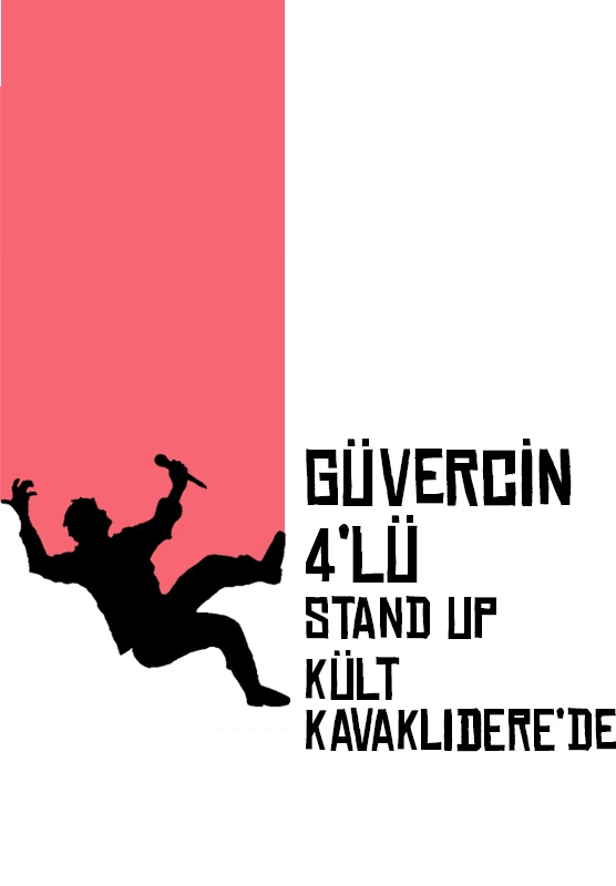 Güvercin 4'lü Stand Up