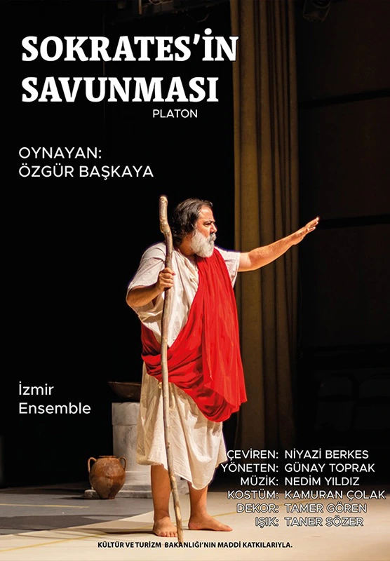 Sokrates'in Savunması