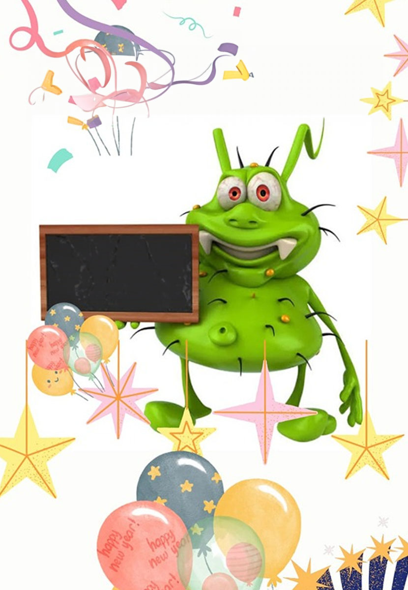 Bay Mikrop Çocuk Oyunu