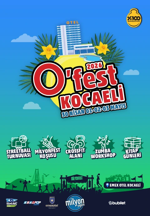 Ofest Kocaeli - 2026