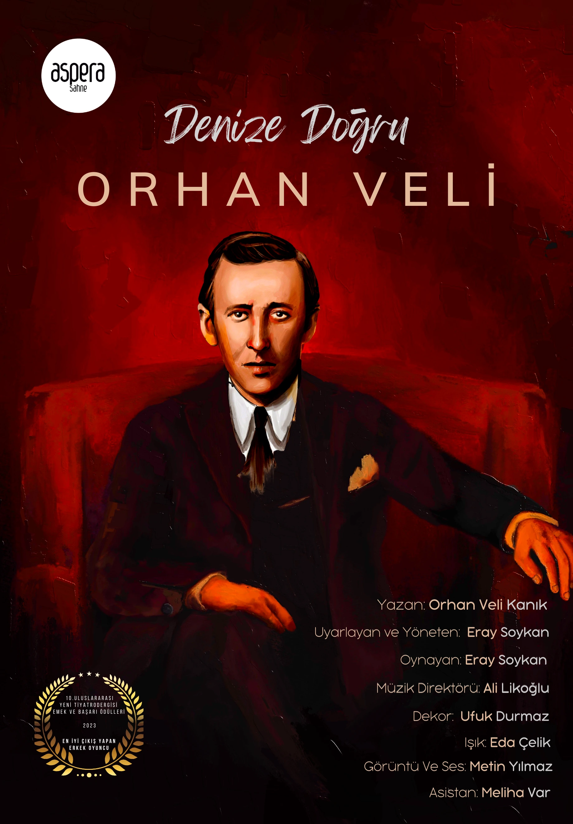 Denize Doğru Orhan Veli