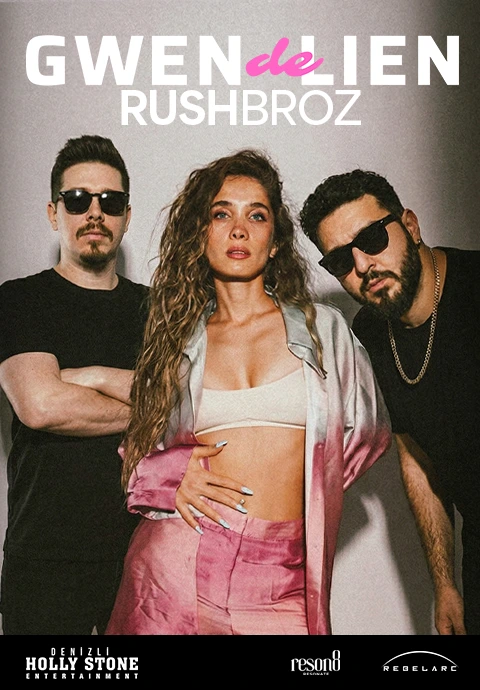 GWEN DE LIEN DENİZLİ