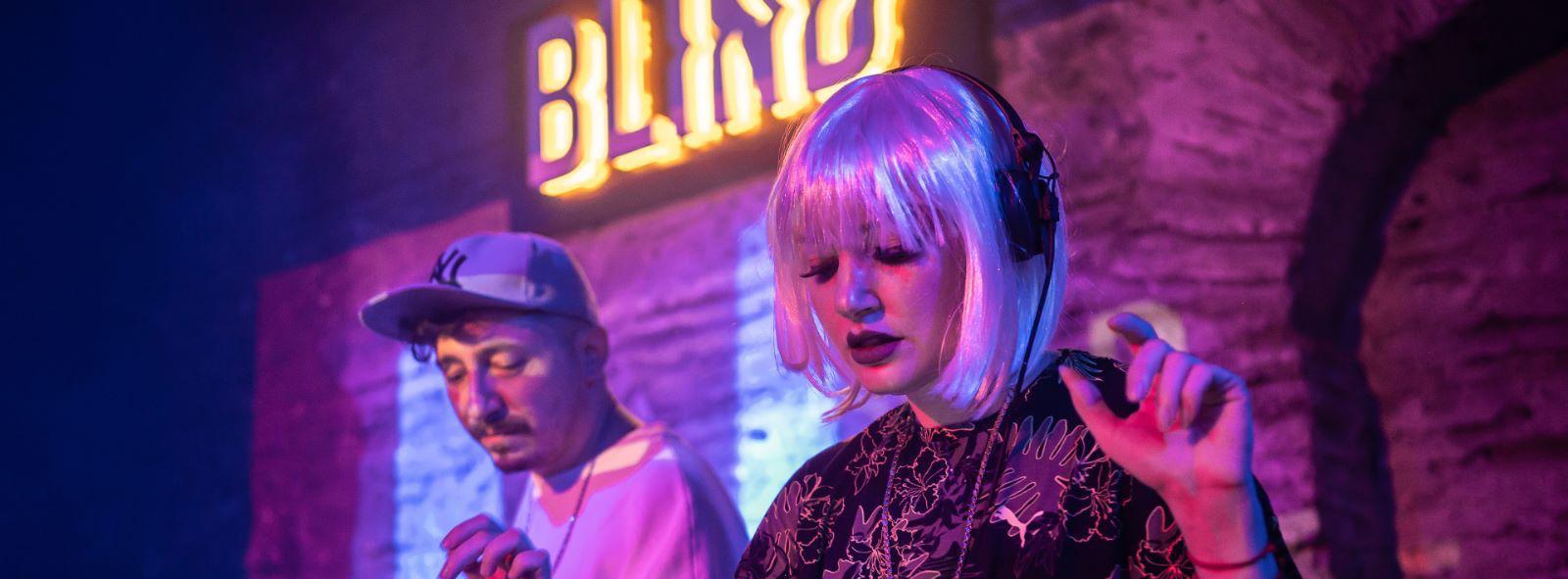 2000's Party / Daddy-E & Dear Darling 