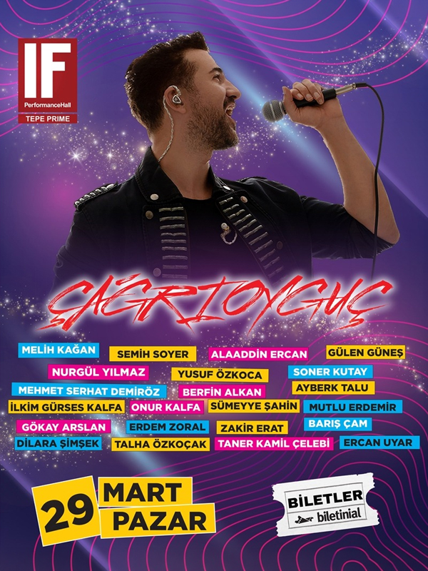 Çağrı Oyguç ve Öğrencileri