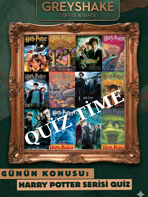 Harry Potter Quiz Night