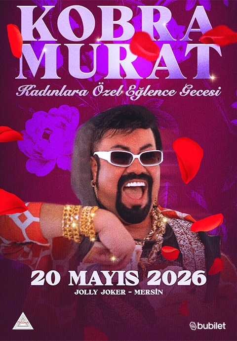 Kobra Murat – Kadınlara Özel Eğlence Gecesi