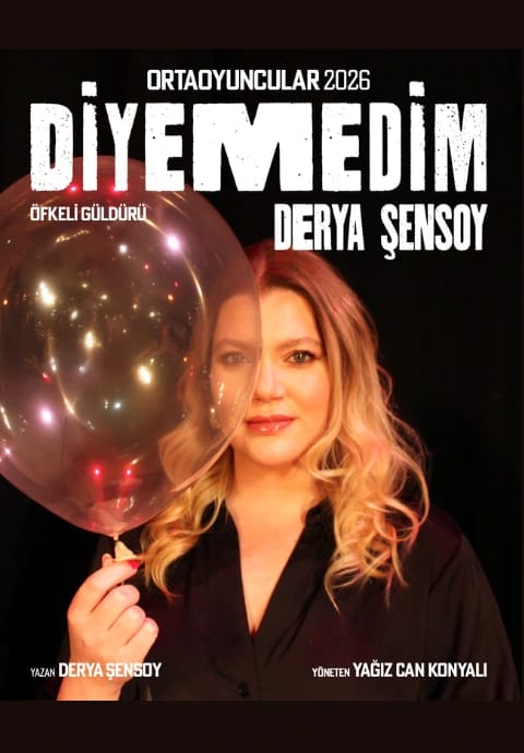Diyemedim