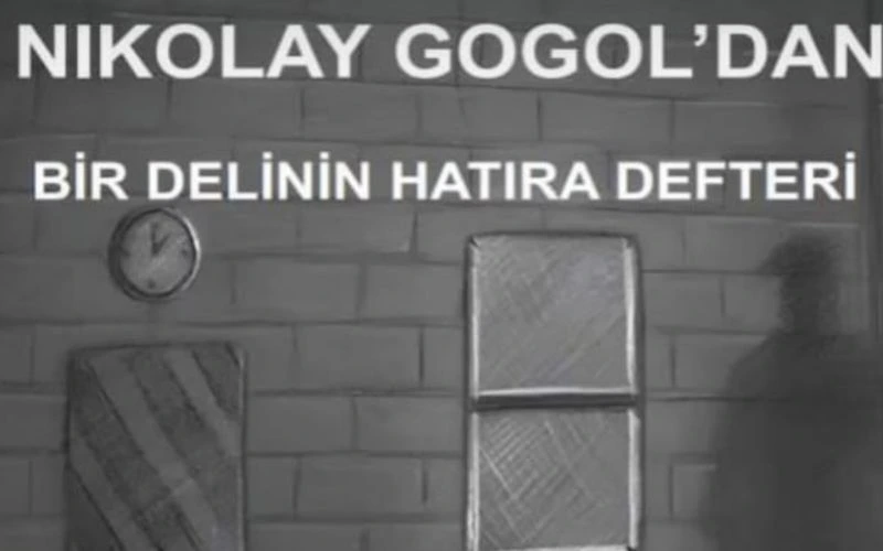 Bir Delinin Hatıra Defteri Oyunu