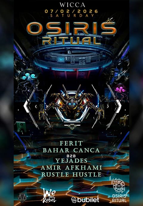 OSIRIS RITUAL- Wicca Antalya!