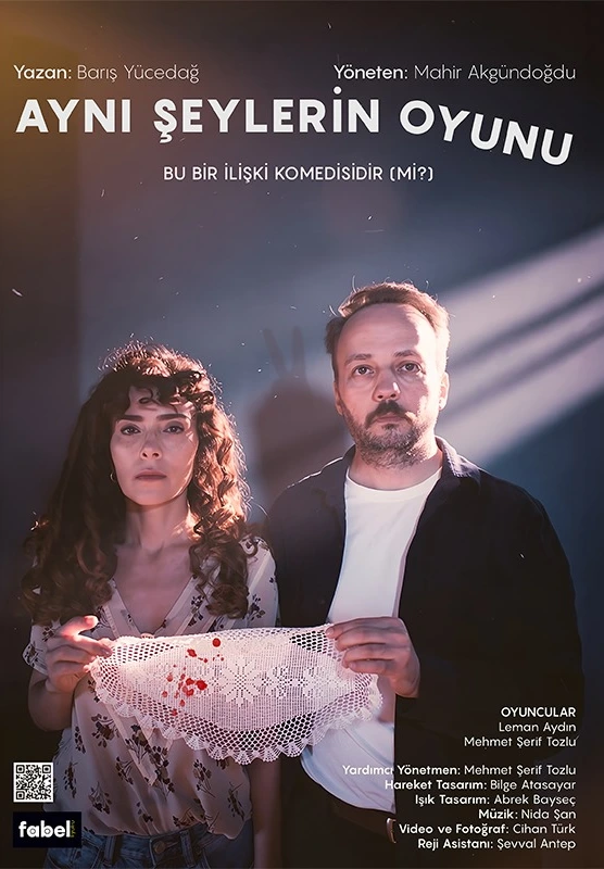 Aynı Şeylerin Oyunu