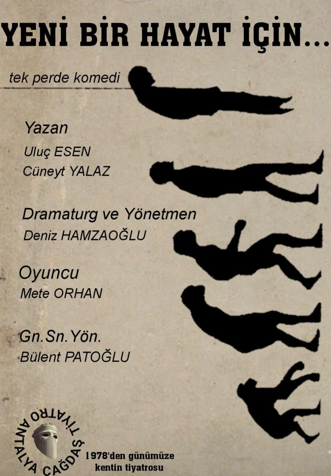 Yeni Bir Hayat İçin