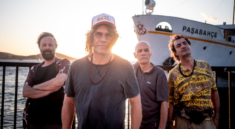 Ilhan Ersahin's Istanbul Sessions