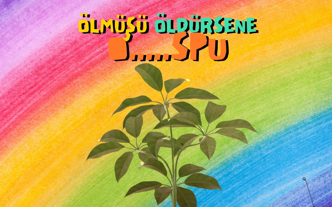 ÖLMÜŞÜ ÖLDÜRSENE O....SPU