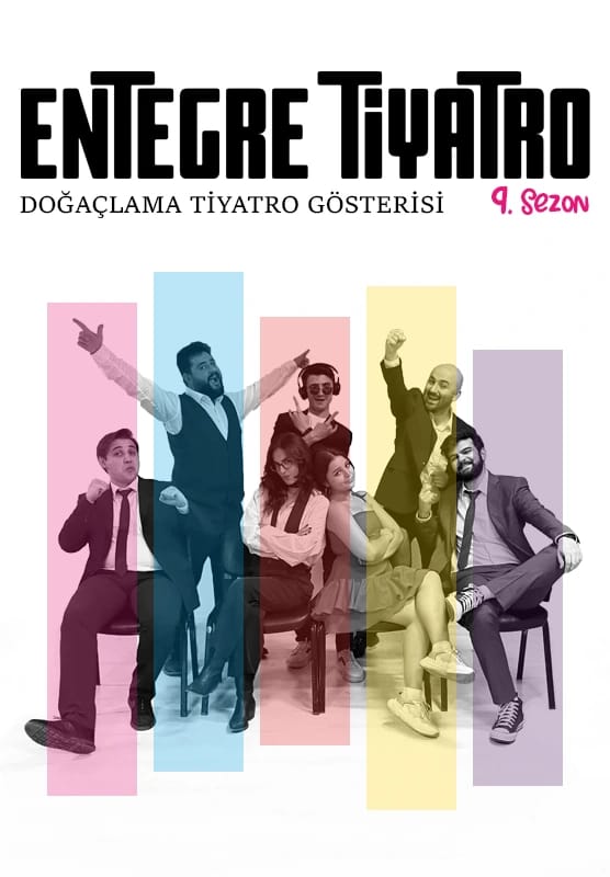 Entegre Tiyatro - Doğaçlama Tiyatro Gösterisi