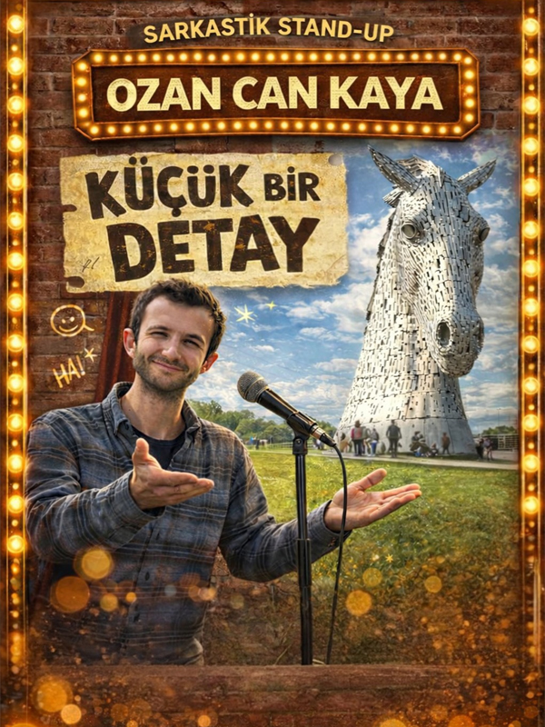 Ozancan Kaya - Küçük Bir Detay