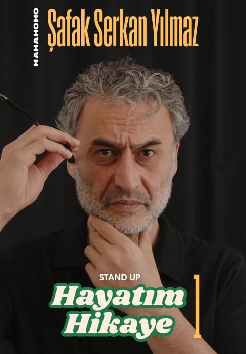 Hayatım Hikaye 1 - Şafak Serkan Yılmaz