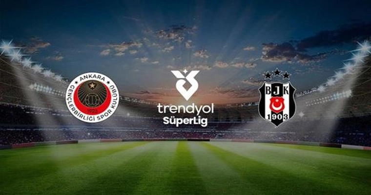 Natura Dünyası Gençlerbirliği - Beşiktaş A.Ş.