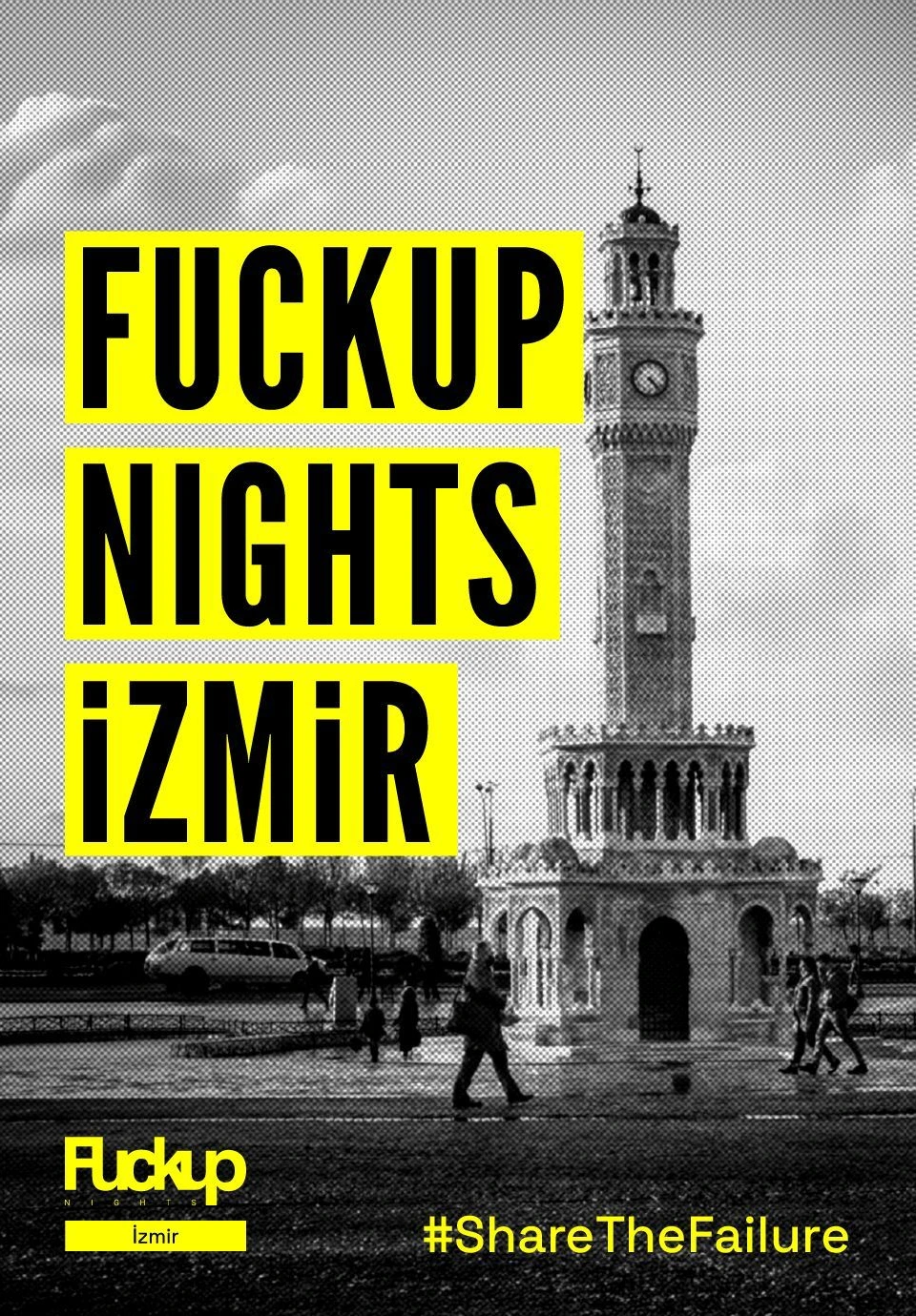 Fuckup Nights İzmir