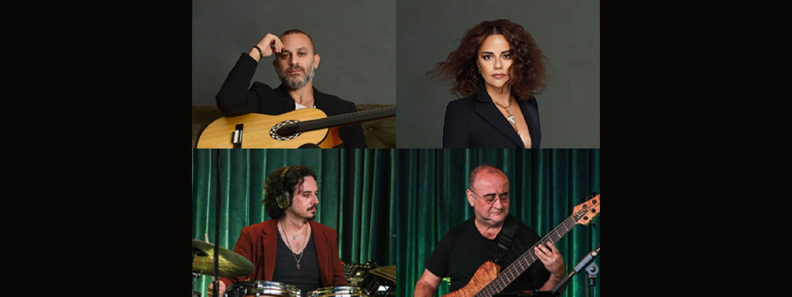 Cenk Erdoğan Trio W / Alper Yılmaz, Nedim Ruacan FT. Duygu Soylu