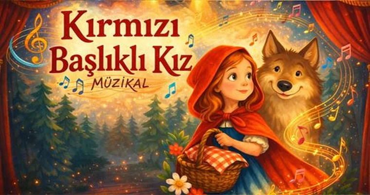 Kırmızı Başlıklı Kız